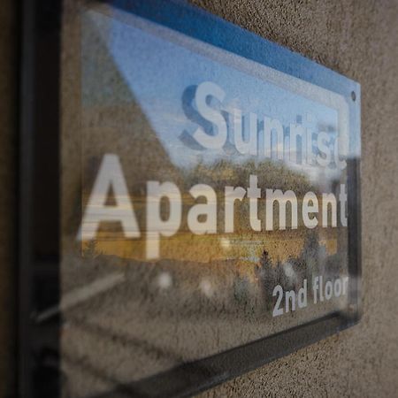 Sunrise Apartment 이라클리온 외부 사진