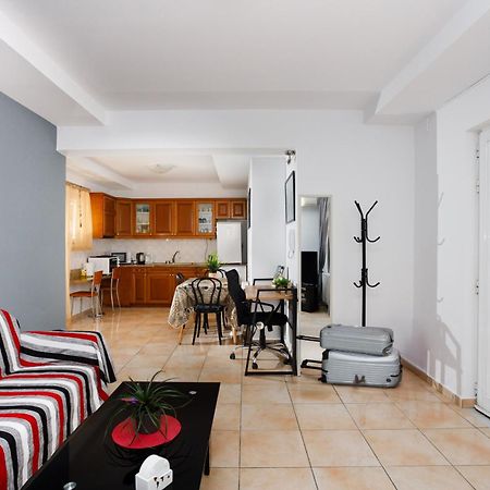 Sunrise Apartment 이라클리온 외부 사진