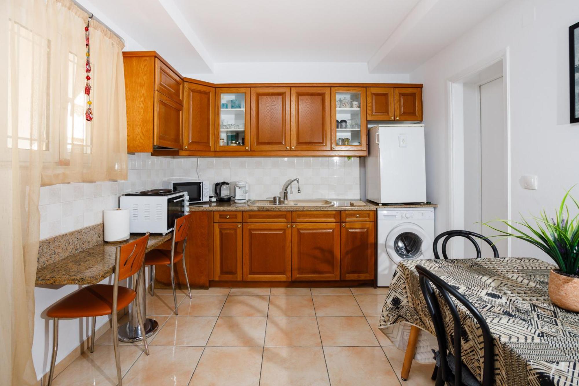Sunrise Apartment 이라클리온 외부 사진