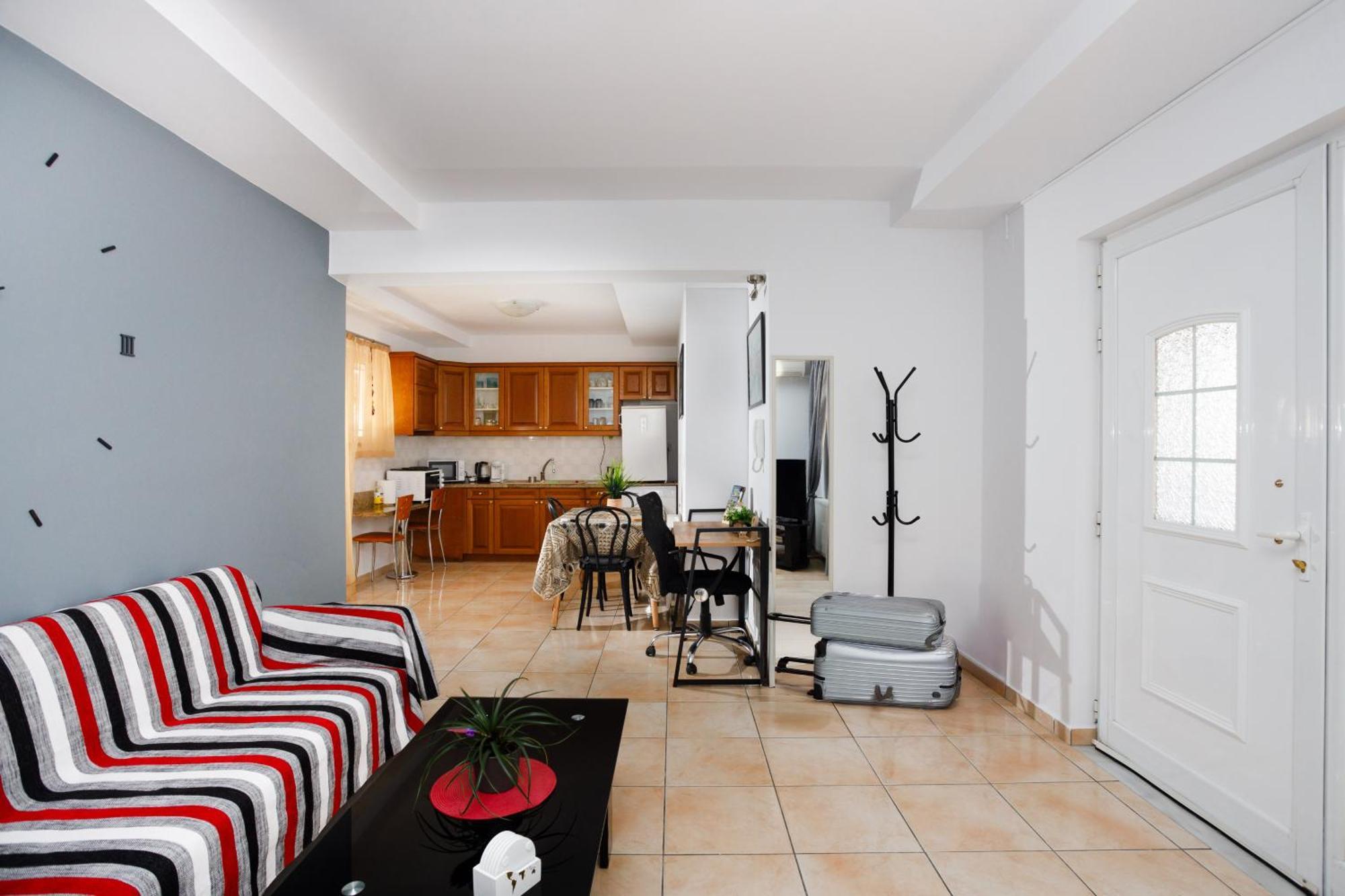 Sunrise Apartment 이라클리온 외부 사진