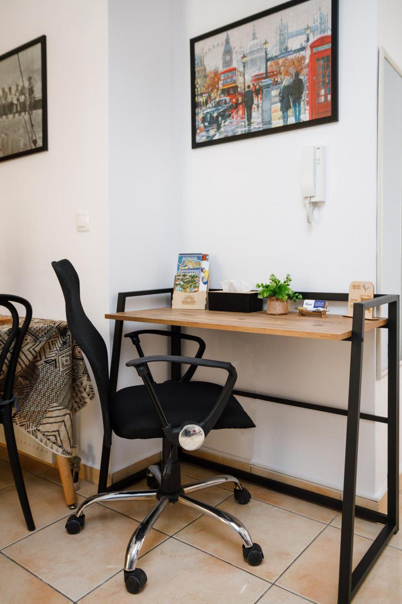 Sunrise Apartment 이라클리온 외부 사진