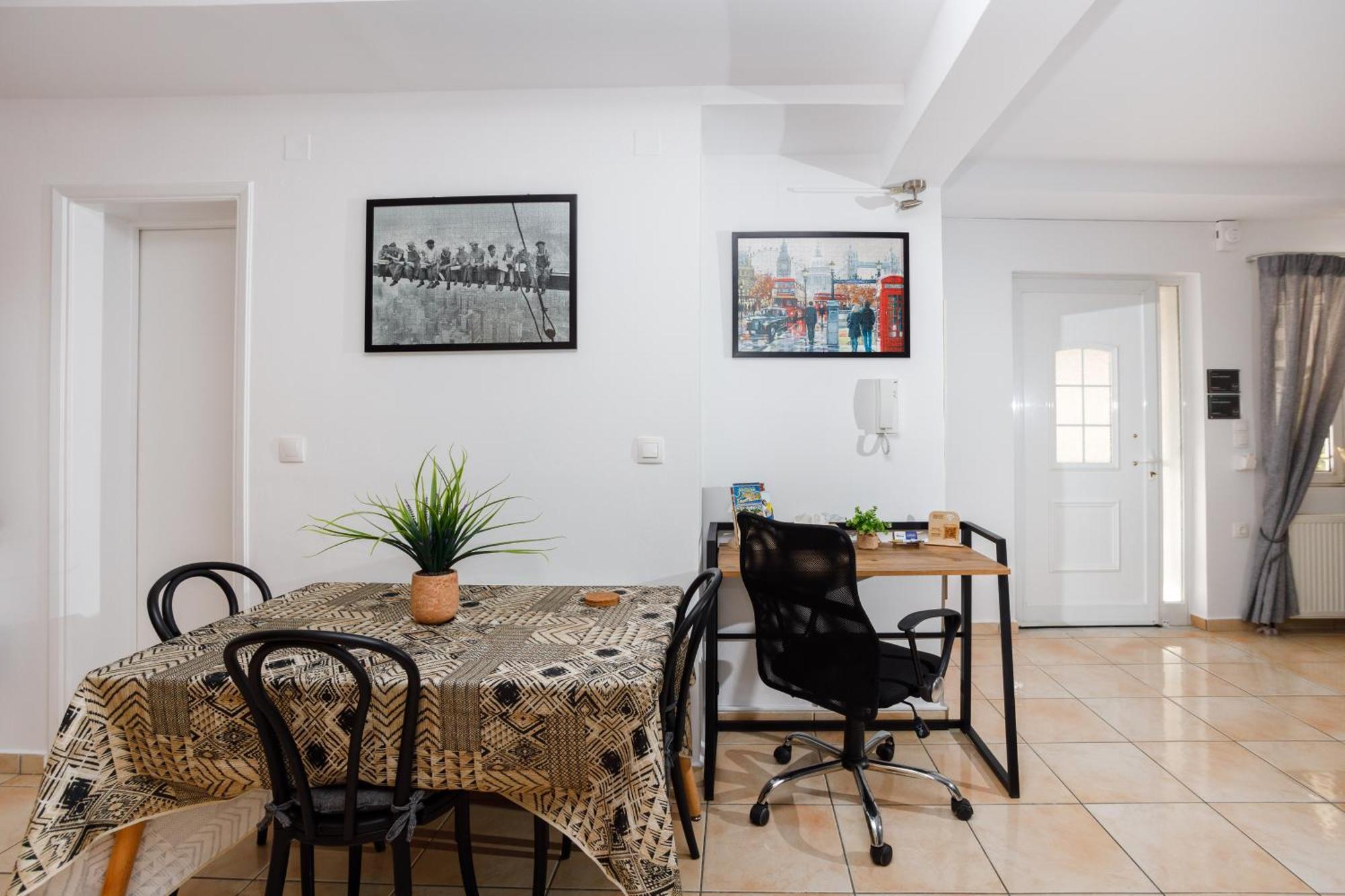 Sunrise Apartment 이라클리온 외부 사진