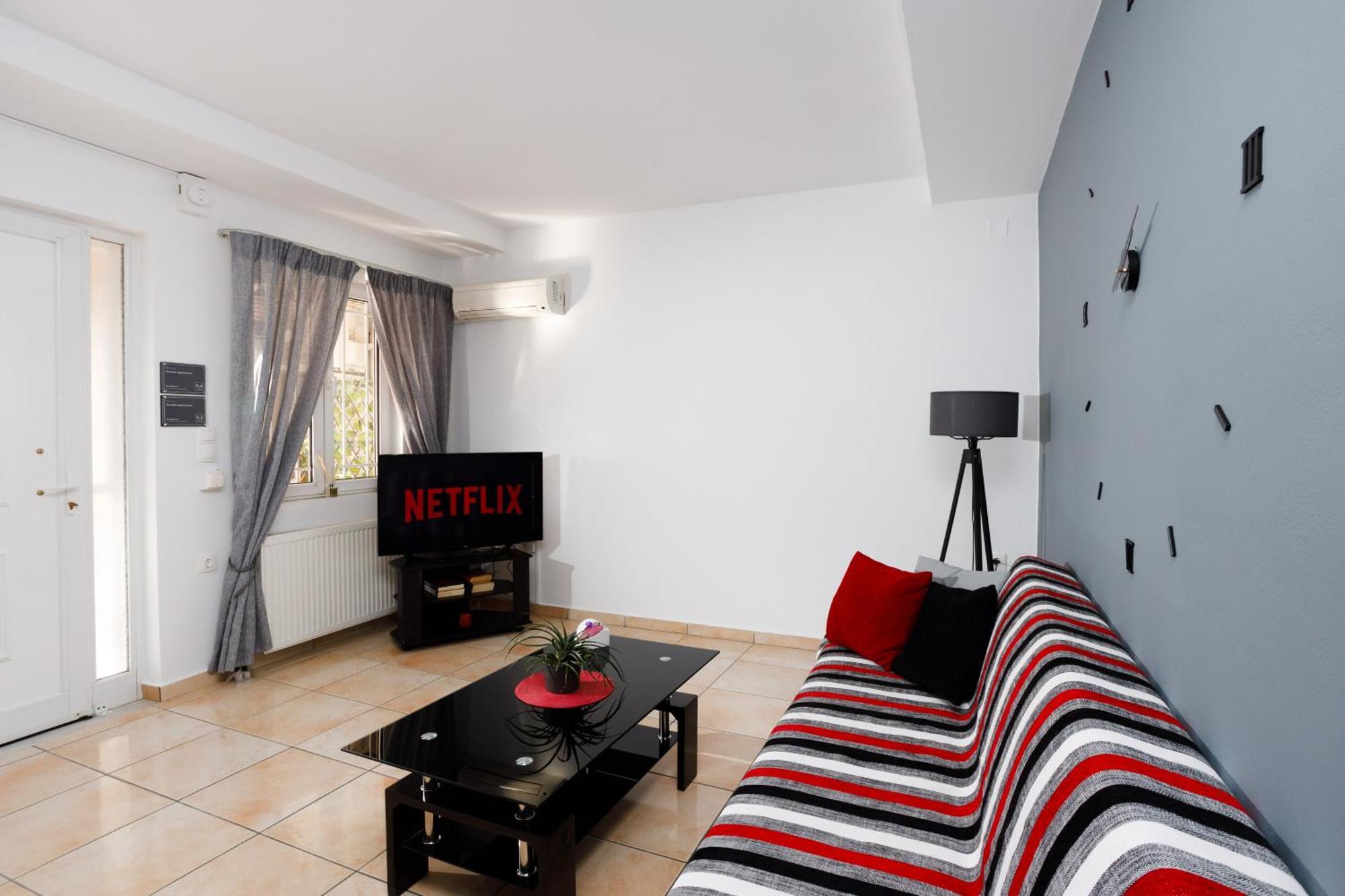 Sunrise Apartment 이라클리온 외부 사진