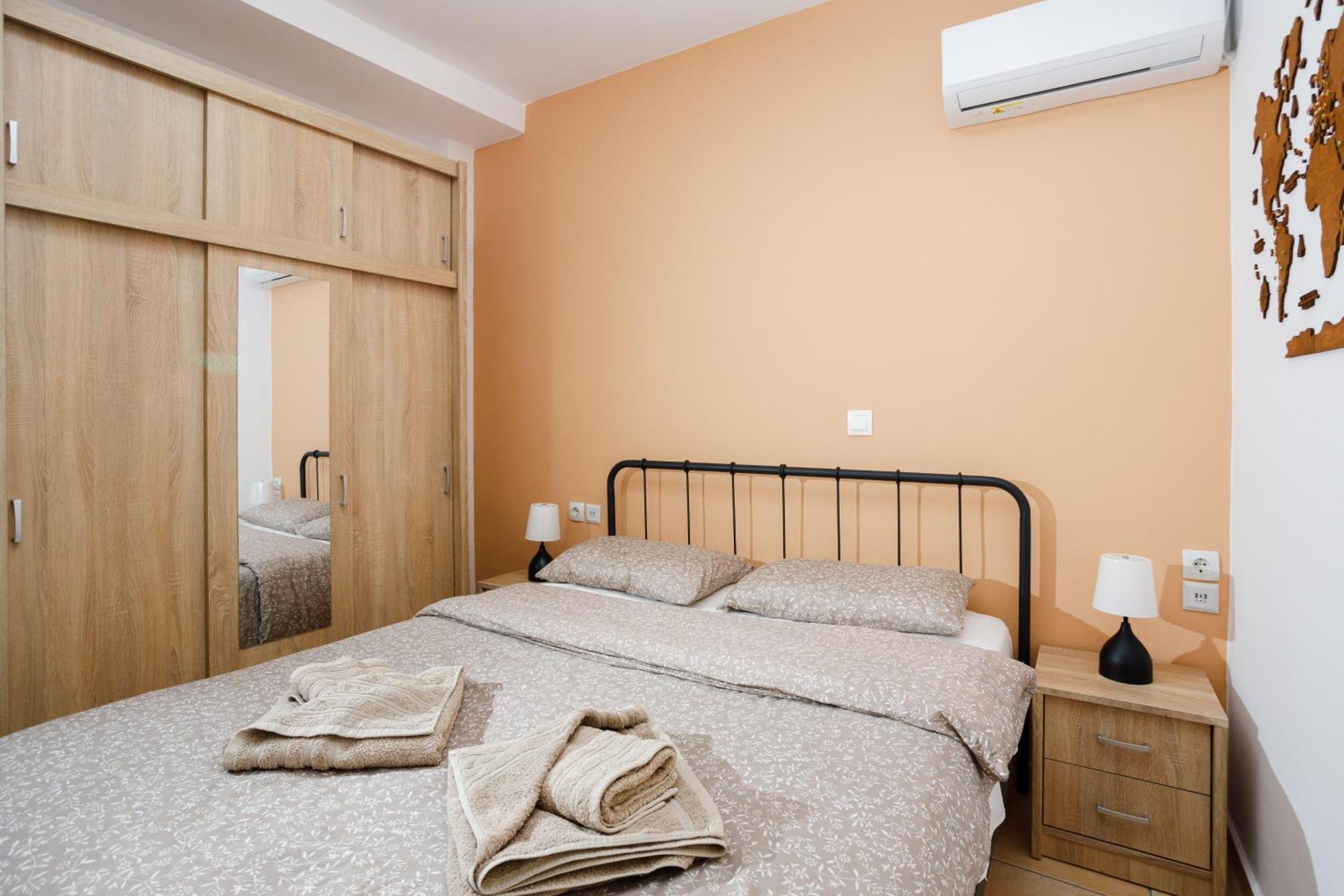Sunrise Apartment 이라클리온 외부 사진