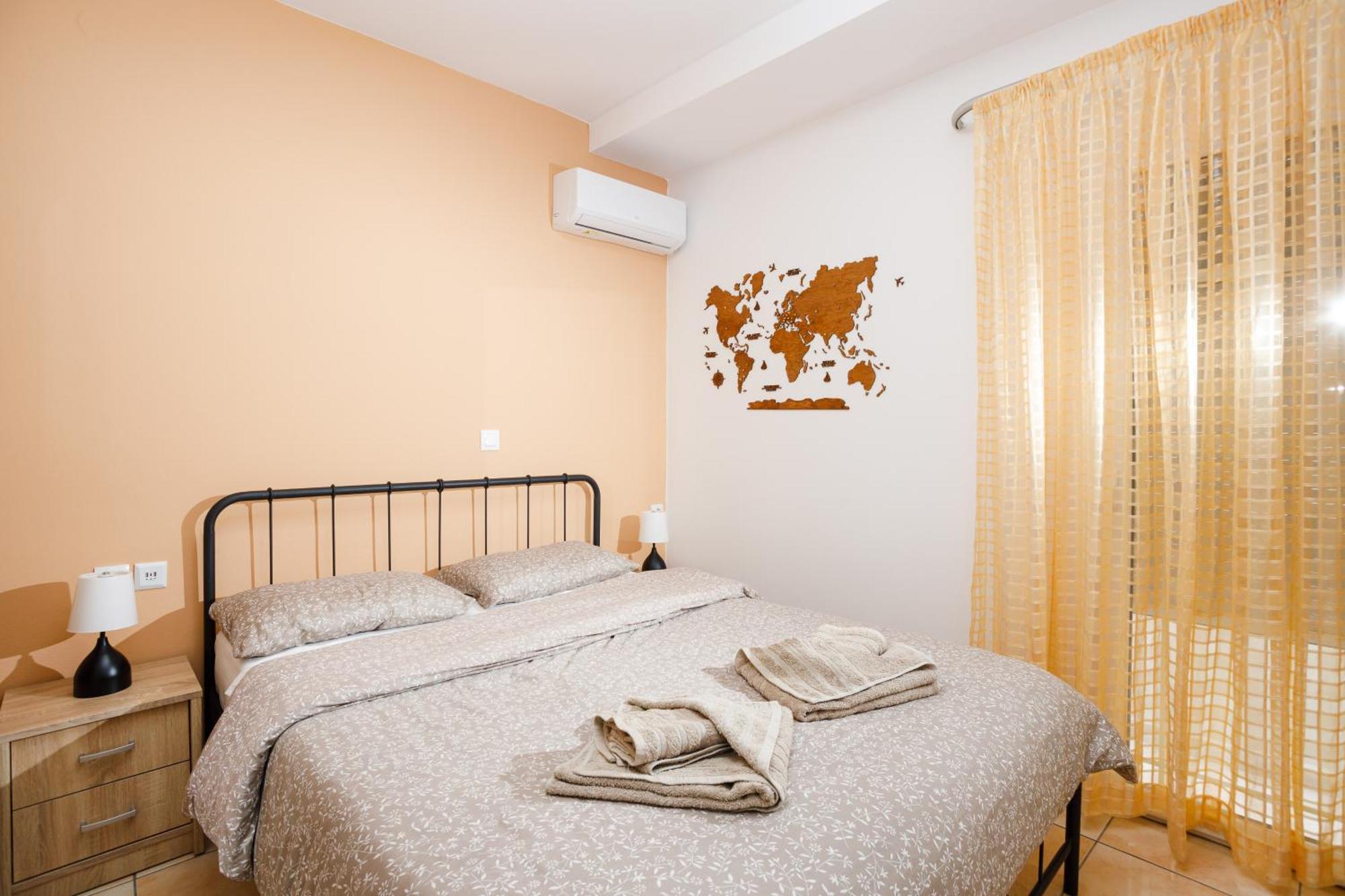 Sunrise Apartment 이라클리온 외부 사진